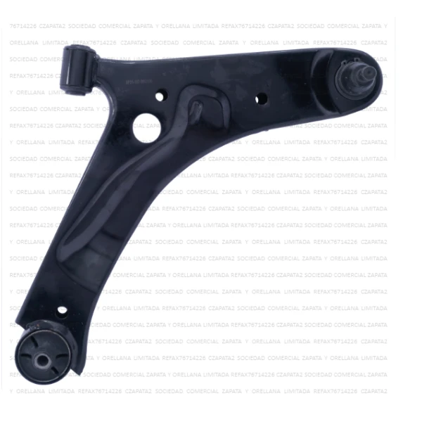 Bandeja de suspensión para hyundai i10 2007 2014 1.1/1.2